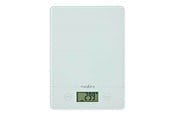 Køkkenvægt - Nedis Køkkenvægt KASC620WT - kitchen scales - white - KASC620WT