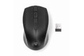 Mus - Nedis Mouse | Wireless | 800 / 1200 / 1600 dpi | Adjustable DPI - Mus - 4 knapper - Sort - MSWS106BK
