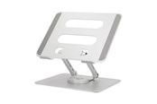 Systemtilbehør (kølepasta mv.) - Nedis Notebook Stand | 17 "" | Without Lighting - NBSTND110SI