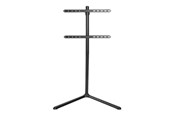 Vægbeslag, AV-Beslag & AV-Møbler - Nedis TVSM5250BK stand - for TV - black - Maks 40 kg - Maks størrelse 70" - TVSM5250BK