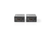 Repeater, boostere, bridges & transceiver - Nedis VREP3450AT HDMI Extender Cat6 Up to 60m 1080p 1.65Gbps - VREP3450AT