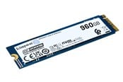 SSD - Kingston DC2000B DataCenter SSD - 960GB - PCIe 4.0 - M.2 2280 - SEDC2000BM8/960G