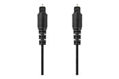 Audio kabel - Nedis CAGL25000BK10 audio cable - CAGL25000BK10