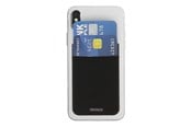 Mobil - Covers & Cases - Deltaco Adhesive Credit Card Holder - Black - MCASE-CH001