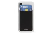 Mobil - Covers & Cases - Deltaco Adhesive Credit Card Holder - Black - MCASE-CH002
