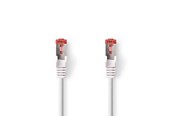 Netværkskabel - Nedis CCGL85221WT75 networking cable - Hvid - 7.5m - CCGL85221WT75