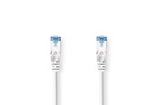 Netværkskabel - Nedis CCGL85330WT30 networking cable - Hvid - 3m - CCGL85330WT30