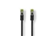 Netværkskabel - Nedis CAT7 Network Cable | S/FTP | RJ45 Male | RJ45 Male - Sort - 15m - CCGL85420BK150