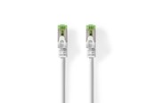 Netværkskabel - Nedis CCGL85420WT10 networking cable - Hvid - 1meter - CCGL85420WT10
