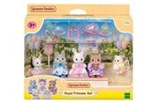 Dukke, bamse og udstyr - Sylvanian Families Royalt Prinsessesæt - 5703