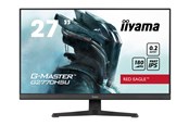 Skærm - 27" iiyama G-MASTER Red Eagle G2770HSU-B6 - 1920x1080 - 180Hz - IPS - G2770HSU-B6