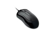 Mus - Kensington Mouse-in-a-Box™ EQ mus med ledning - Mus - Optisk - 3 knapper - Sort - K72480WW