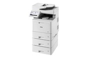 Printer - Brother MFC-L9670CDNTT - multifunction printer - colour Multifunktion - Farve - Laser - MFCL9670CDNTTG2