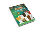 Kreativt Legetøj - Creative Craft Group Moxy - Colouring & Activity Book - Jungle - 150069