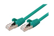 Netværkskabel - Nedis network cable - 3 m - green - Grøn - 3m - CCGP85121GN30