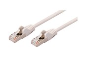 Netværkskabel - Nedis network cable - 7.5 m - grey - Grå - 7.5m - CCGP85121GY75