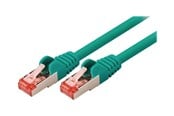 Netværkskabel - Nedis network cable - 7.5 m - green - Grøn - 7.5m - CCGP85221GN75