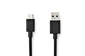 USB kabel - Nedis CCGW61600BK10 USB cable - CCGW61600BK10