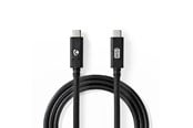 USB kabel - Nedis CCGW64750BK10 USB cable - CCGW64750BK10