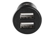Mobil - Adaptere & Opladere - Nedis car power adapter - USB - CCHAU480ABK