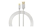 USB kabel - Nedis - USB-C cable - USB to 24 pin USB-C - 2 m - CCTB60600AL20