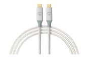 USB kabel - Nedis - USB-C cable - USB-C to USB-C - 2 m - CCTB64020AL20