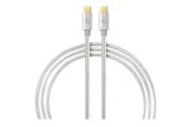USB kabel - Nedis - USB-C cable - 24 pin USB-C to 24 pin USB-C - 2 m - CCTB64700AL20