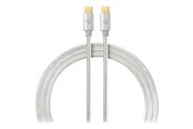 USB kabel - Nedis - USB-C cable - 24 pin USB-C to 24 pin USB-C - 1 m - CCTB64750AL10