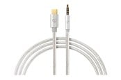USB kabel - Nedis USB-C to headphone jack adapter - audio / USB - 1 m - CCTB65940AL10