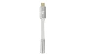 USB kabel - Nedis USB-C to headphone jack adapter - audio / USB - 8 cm - CCTB65950AL008