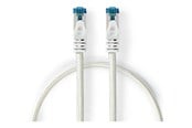 Netværkskabel - Nedis CCTB85321AL30 networking cable - Sølv - 3m - CCTB85321AL30