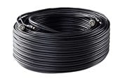Strømkabel (ekstern) - Nedis - video / power cable - 20 m - CCTVCA10BK500