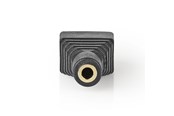 Kabler - diverse - Nedis CCTVCF50BK5 cable gender changer - CCTVCF50BK5