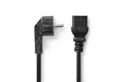 Strømkabel (ekstern) - Nedis CEGB10300BK20 power cable - CEGB10300BK20