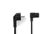 Strømkabel (ekstern) - Nedis CEGL10020BK20 power cable - CEGL10020BK20