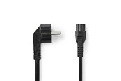 Strømkabel (ekstern) - Nedis CEGL10100BK20 power cable - CEGL10100BK20