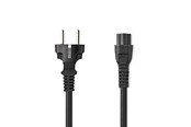 Strømkabel (ekstern) - Nedis CEGL10130BK20 power cable - CEGL10130BK20