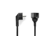Strømkabel (ekstern) - Nedis CEGL10230BK50 power cable - CEGL10230BK50