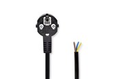 Strømkabel (ekstern) - Nedis CEGL10700BK30 power cable - CEGL10700BK30