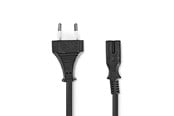 Strømkabel (ekstern) - Nedis CEGL11042BK20 power cable - CEGL11042BK20