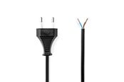 Strømkabel (ekstern) - Nedis CEGL11700BK30 power cable - CEGL11700BK30