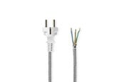 Strømkabel (ekstern) - Nedis CEGL11930WT power cable - CEGL11930WT