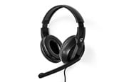Hovedtelefoner/headset - Nedis CHSTU210BK headphones/headset - CHSTU210BK