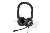 Hovedtelefoner/headset - Nedis CHSTU310BK headphones/headset - CHSTU310BK