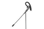 Hovedtelefoner/headset - Nedis PC-headset | In-Ear | Mono | USB Type-A / USB Type-C - CHSTUM210BK