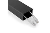 Kabel Organisering - Nedis CMDT6040BK110 cable organizer - CMDT6040BK110