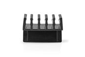 Kabel Organisering - Nedis CMGC21052BK cable organizer - CMGC21052BK