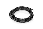 Kabel Organisering - Nedis CMSW2832BK200 cable tray - CMSW2832BK200