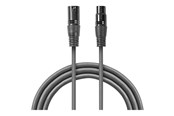 Audio kabel - Nedis OnStage series audio extension cable - 1.5 m - COTH15012GY15