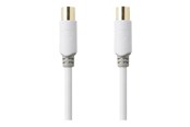 Antennekabel/stik - Nedis antenna cable - 3 m - CSBW40015WT30
